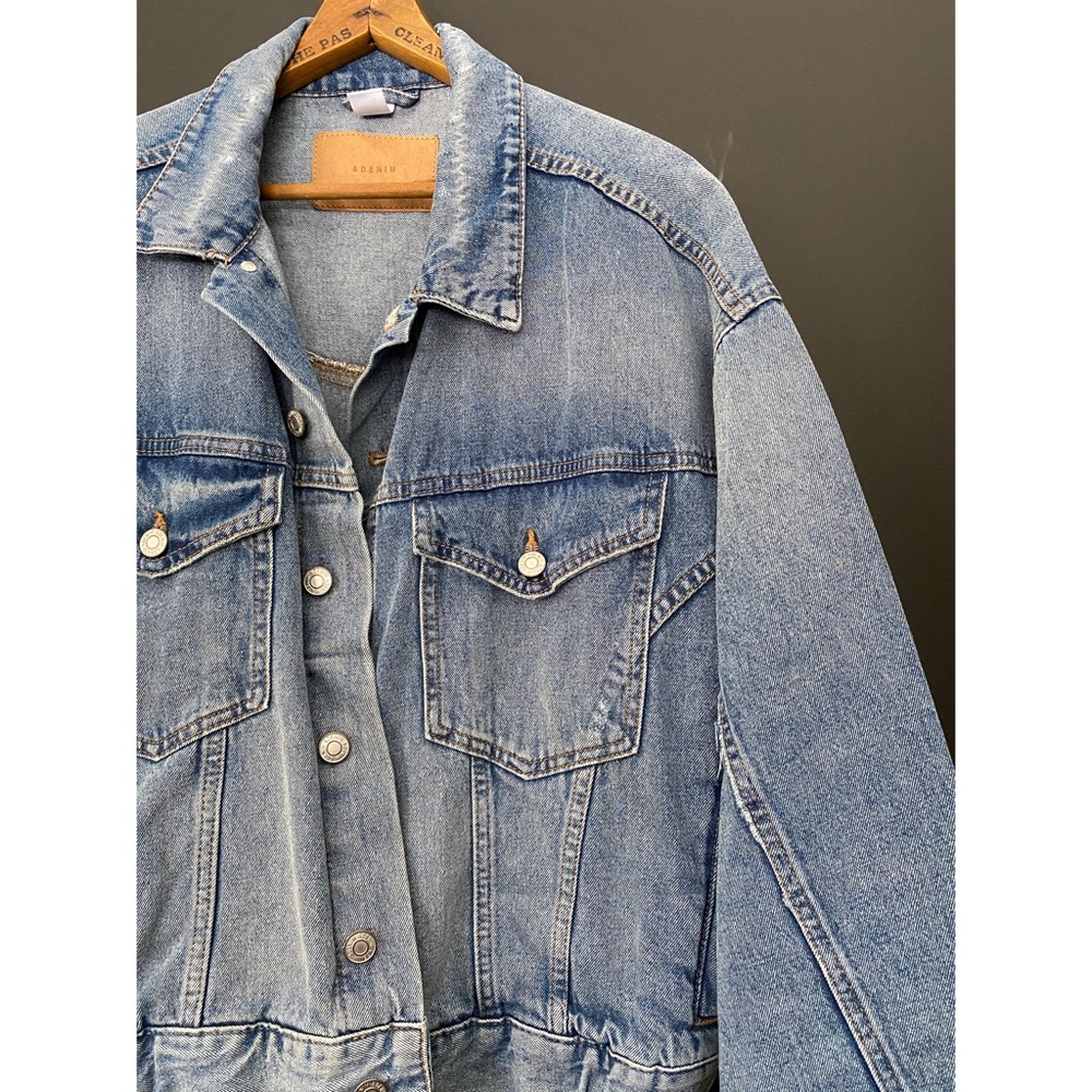 Denim Jacket - Picture 4 of 5